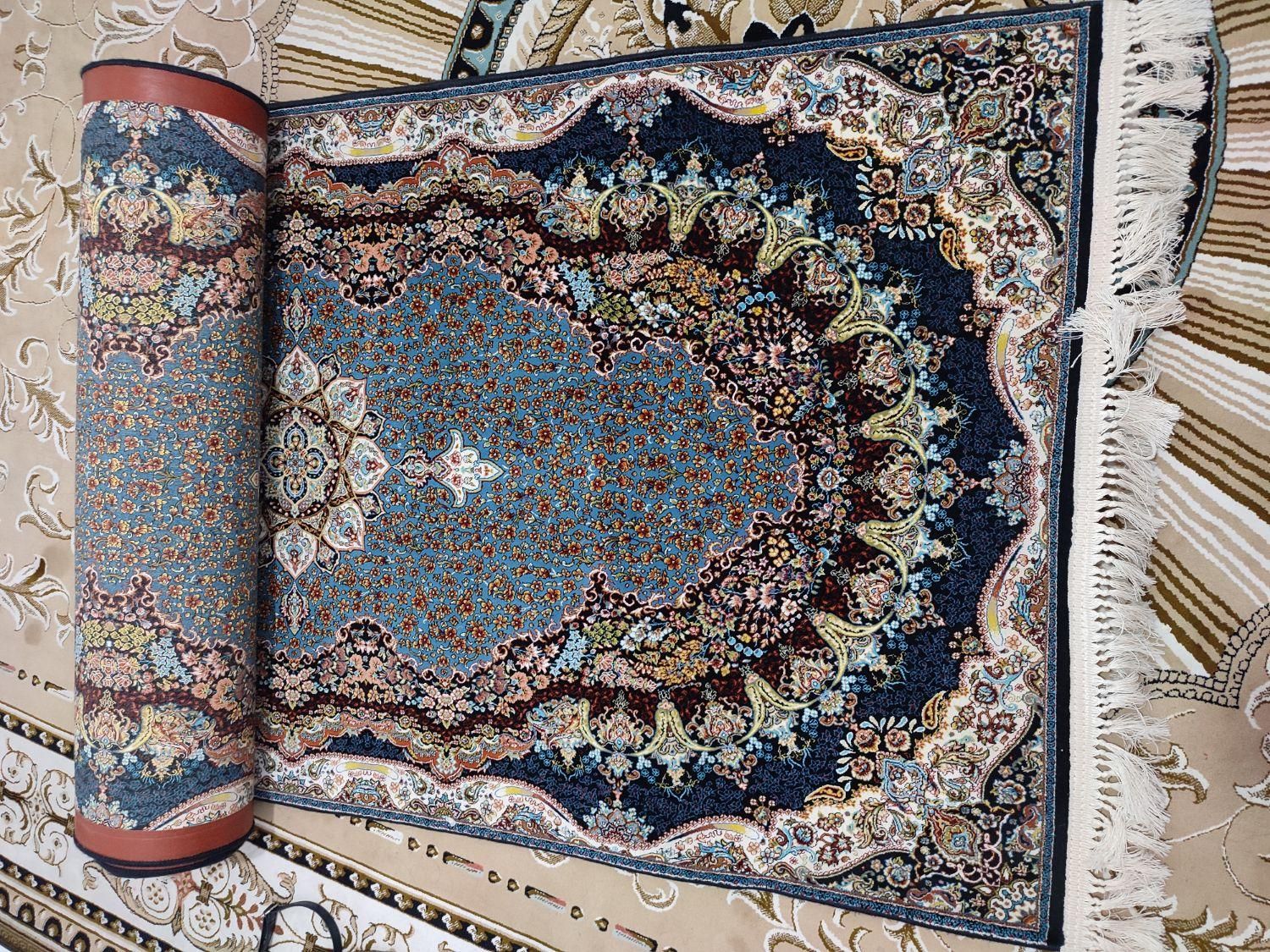 کنارفرشی|فرش|یاسوج, |دیوار