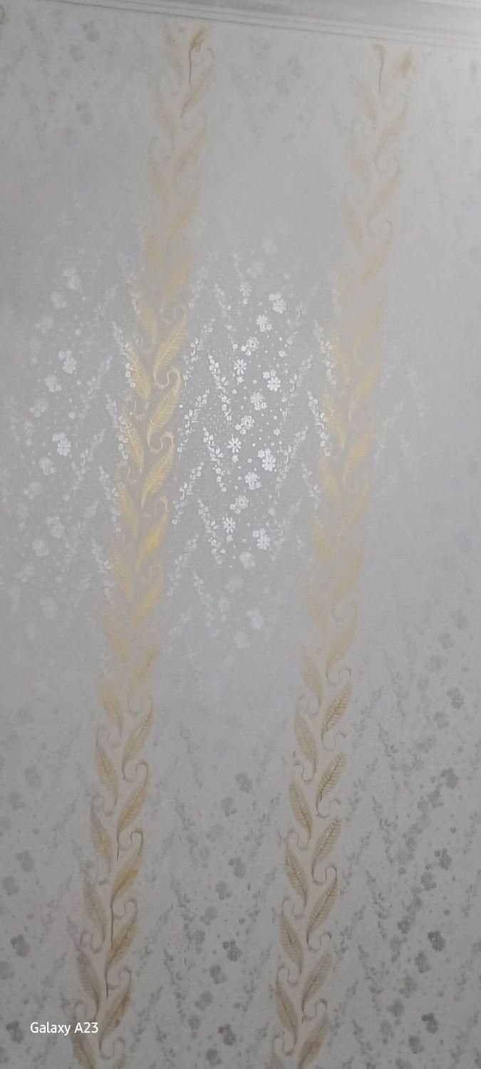 طرح کاغذدیواری زنگ امیزی|خدمات پیشه و مهارت|مرند, |دیوار