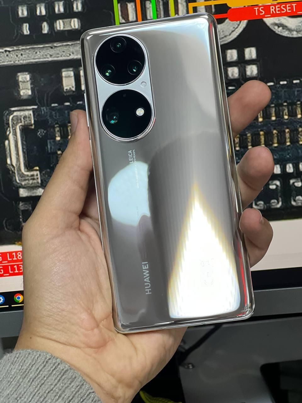 گوشی هوآوی p50 pro|موبایل|تهران, کوی هفدهم شهریور|دیوار