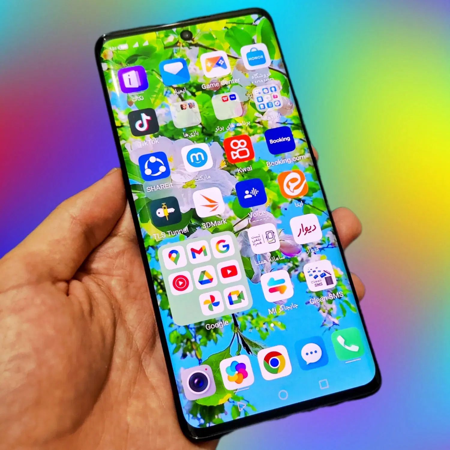 آنر honor 50 حافظه ۲۵۶|موبایل|تهران, شیخ هادی|دیوار