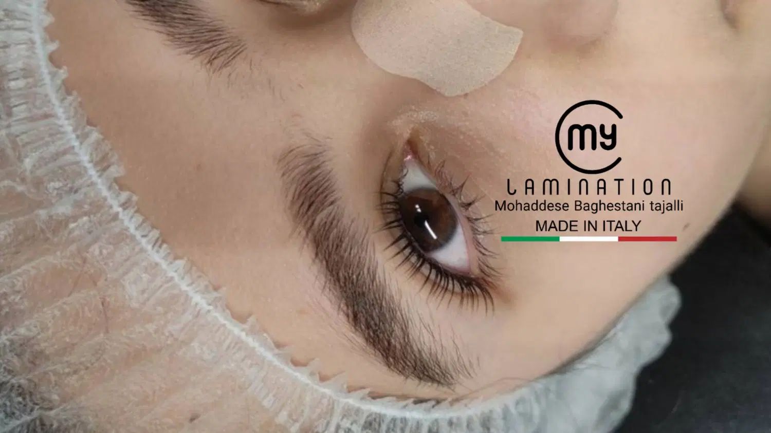 مدل لیفت و لمینت مژه و ابرو با کمترین قیمت|خدمات آرایشگری و زیبایی|مشهد, فردوسی|دیوار