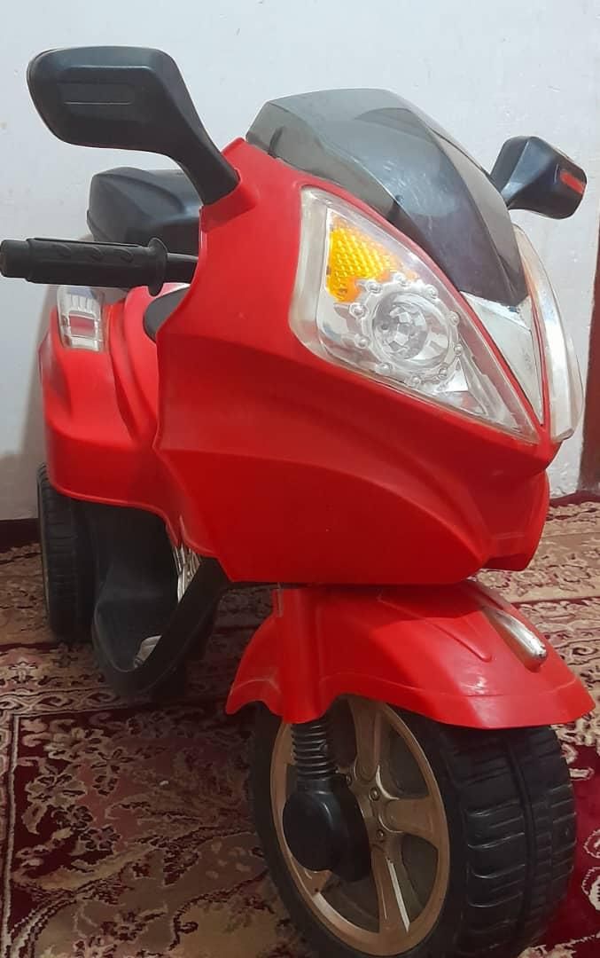 موتور  شارژی|اسباب‌‌بازی|جیرفت, |دیوار
