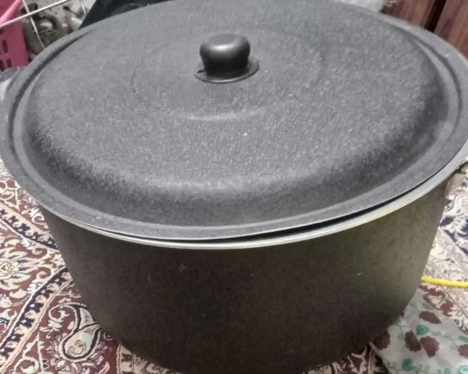 تفلون نونو|ظروف پخت‌وپز|مشهد, علی آباد|دیوار