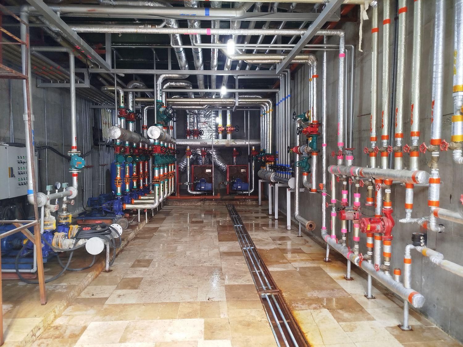 تعمیرات نصب و سرویسکار سالیانه پکیج آبگرمکن شوفاژ|خدمات پیشه و مهارت|تهران, نیروی هوایی (پیروزی)|دیوار