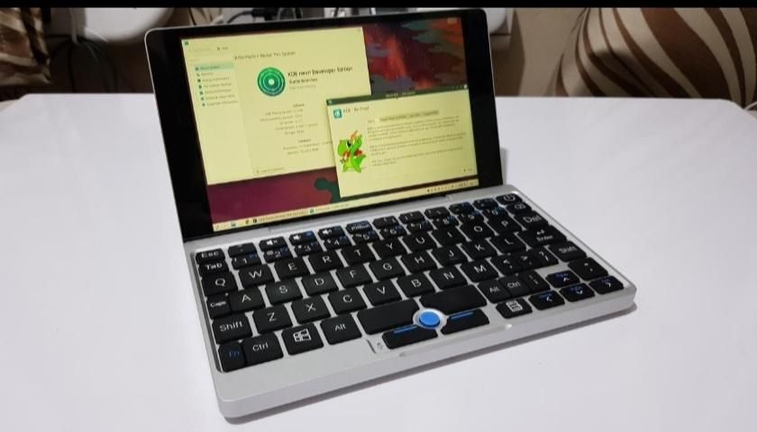 انواع umpc و gpd pocket|رایانه همراه|تهران, آبشار|دیوار