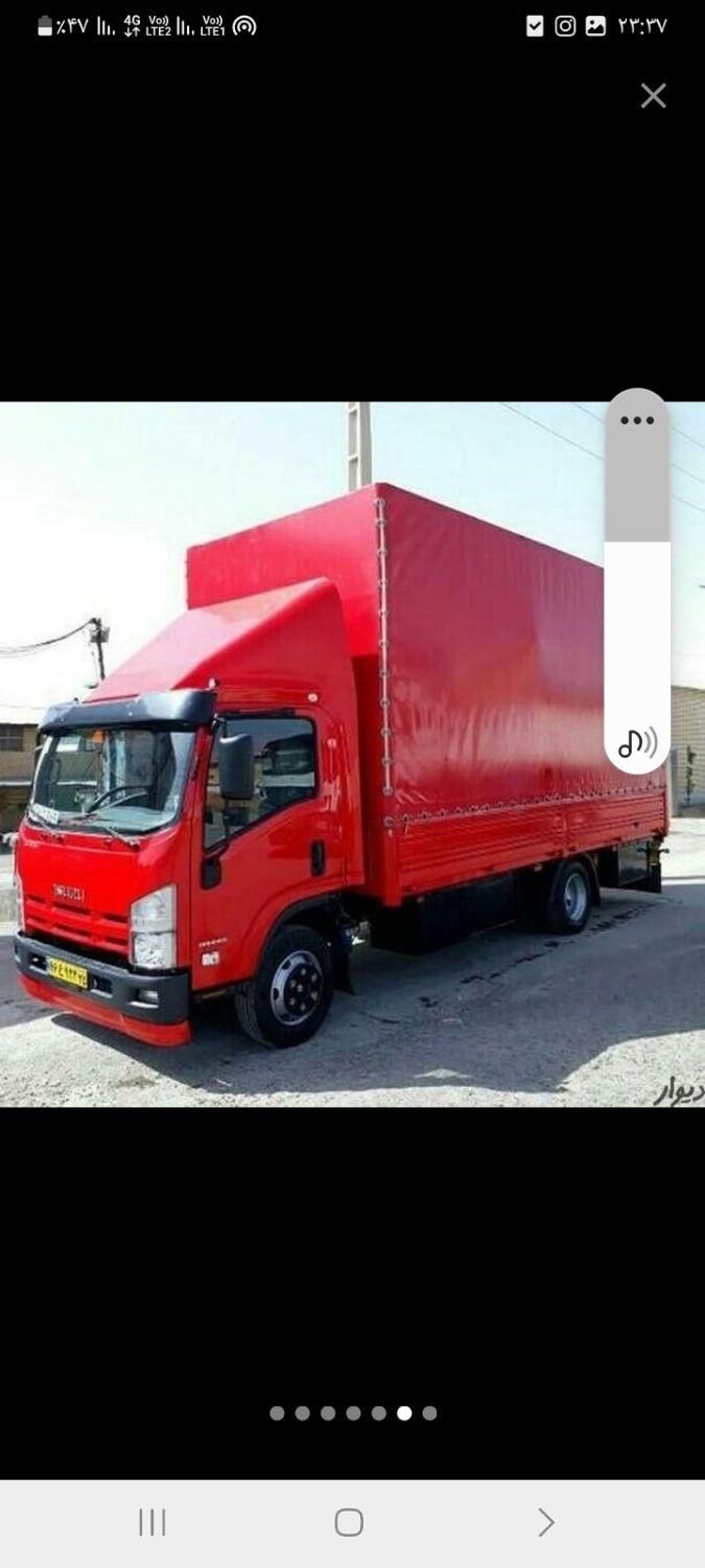 خدمات باربری واثاثیه منزل پاکدشت واطراف|خدمات حمل و نقل|پاکدشت, پاکدشت (مامازند)|دیوار