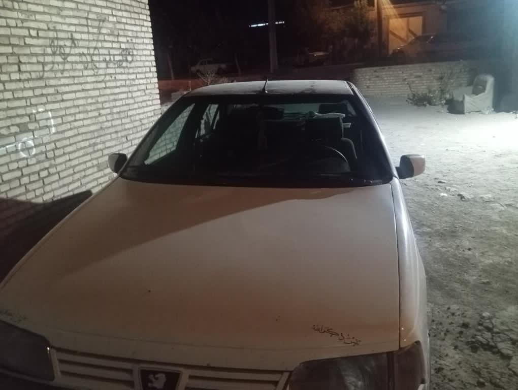 پژو آر دی (RD) دوگانه سوز CNG، مدل ۱۳۸۲|خودرو سواری و وانت|مرند, |دیوار