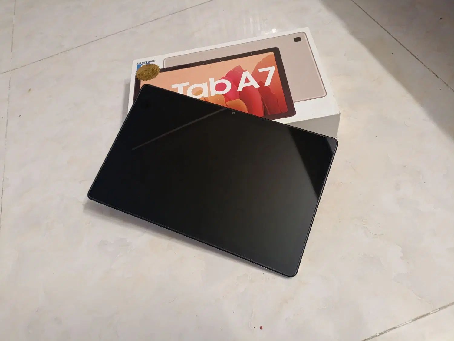 فروش تبلت سامسونگ GALAXY TAB A7|تبلت|اصفهان, جامی|دیوار