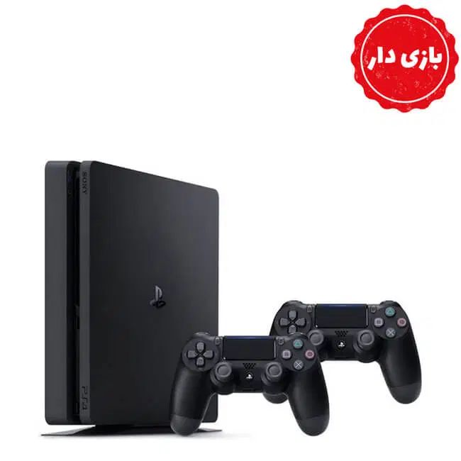 ps4 slim 500 gig پی اس فور اسلیم|کنسول، بازی ویدئویی و آنلاین|تهران, شهرک امام خمینی|دیوار