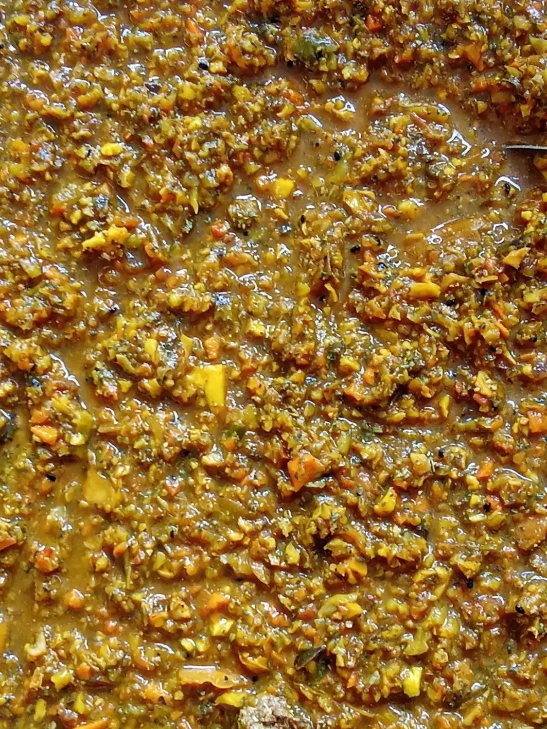 بادمجان ترشی شکم پر تهیه شده با سرکه خانگی،خوشمزه|خوردنی و آشامیدنی|کاشان, مفتح|دیوار