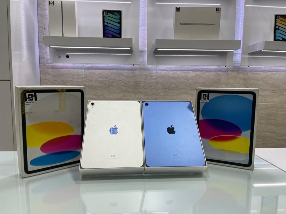 ipad 10th 256 ایپد نسل ده|تبلت|تهران, ستارخان|دیوار