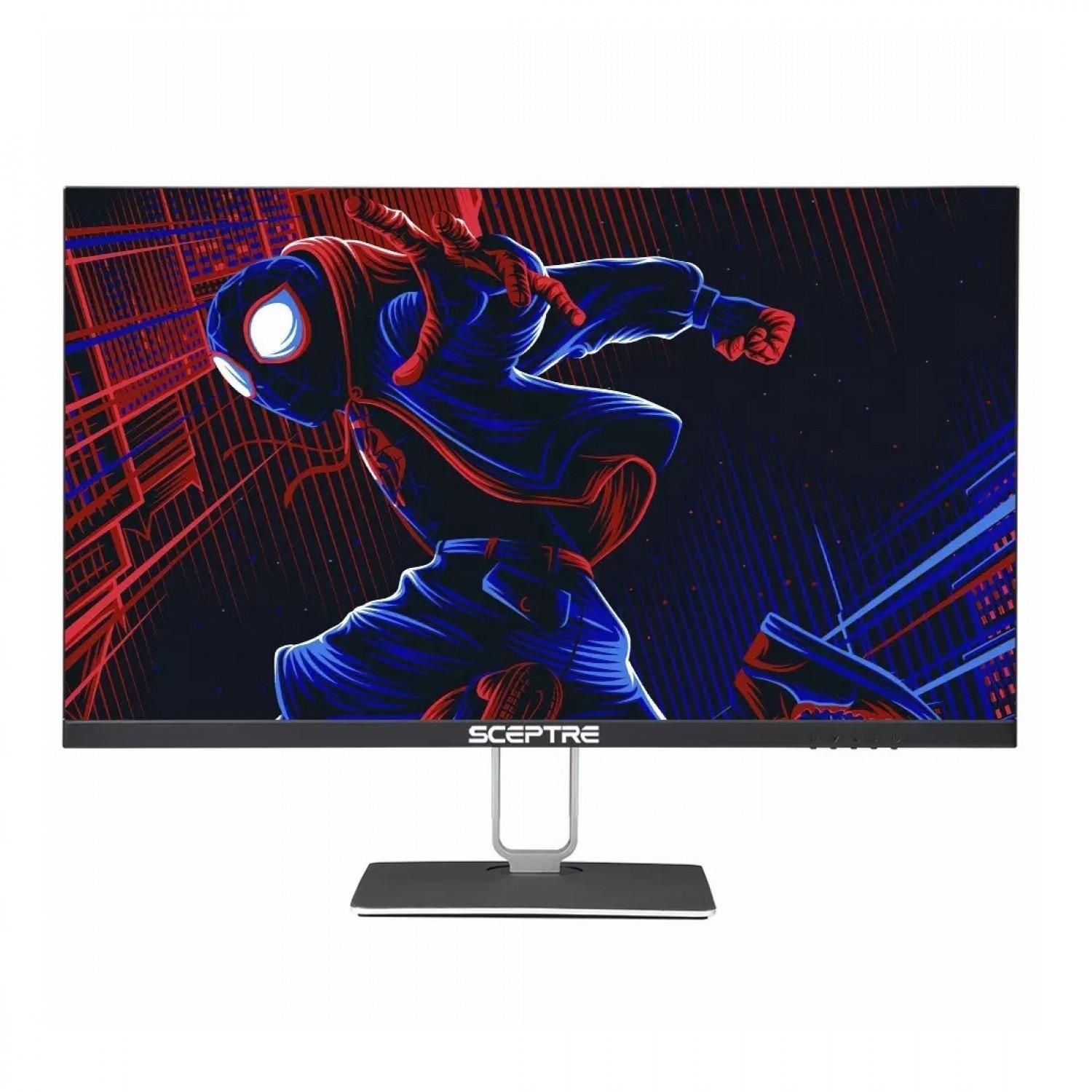 مانیتور مانیتور Sceptre U279HQ 4K 60 hrz|قطعات و لوازم جانبی رایانه|تهران, هروی|دیوار