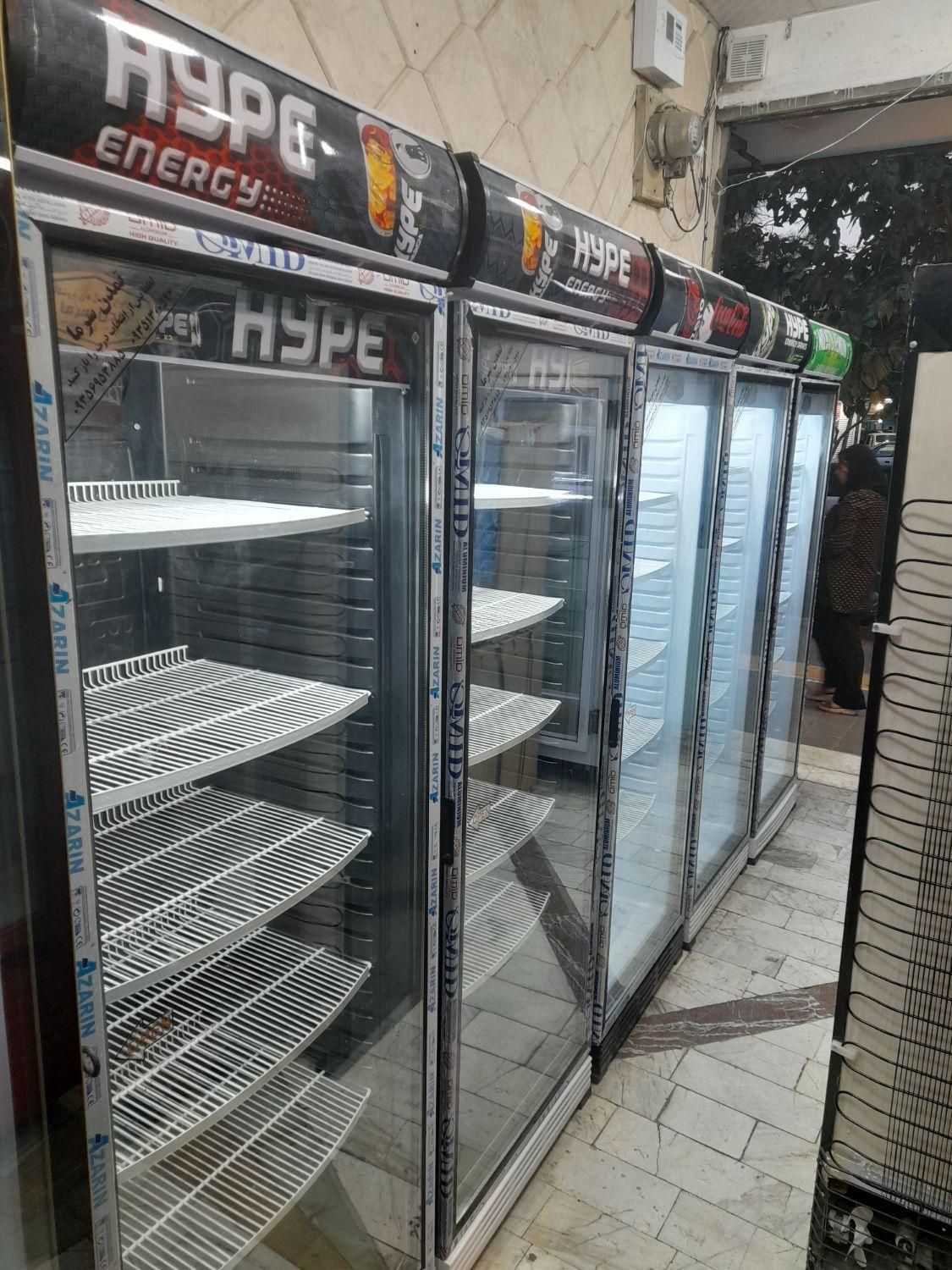 یخچال تک درب ۶۰ ۷۰ سانتی نقد اقساط|فروشگاه و مغازه|مشهد, هنرور|دیوار