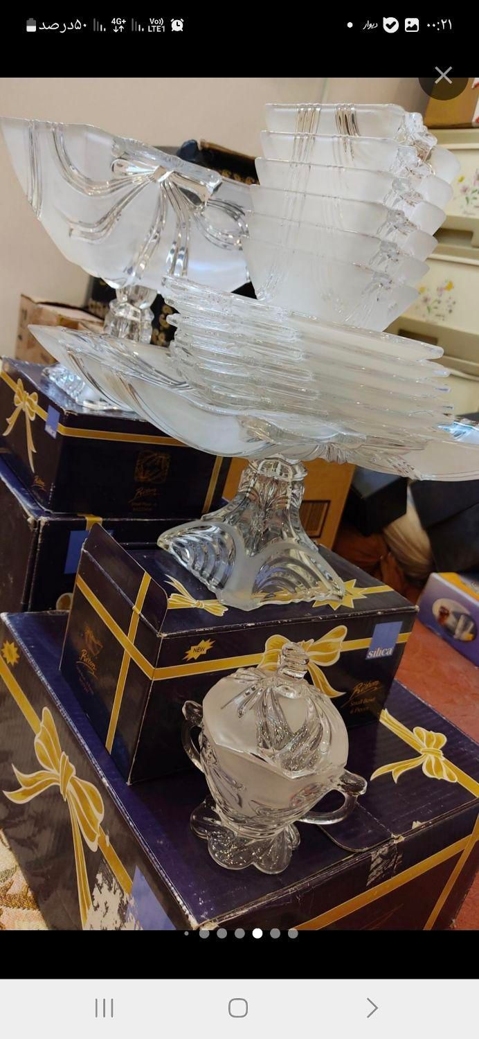 گلیم بلور،تابلوفرش، تعدادی لباس و کفش..|حراج|قرچک, میرزائی جنوبی|دیوار