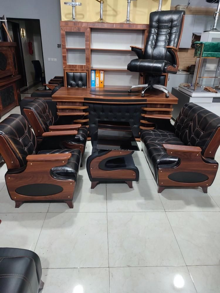 نیم ست اداری تارخ|دفتر کار|خرم‌آباد, |دیوار