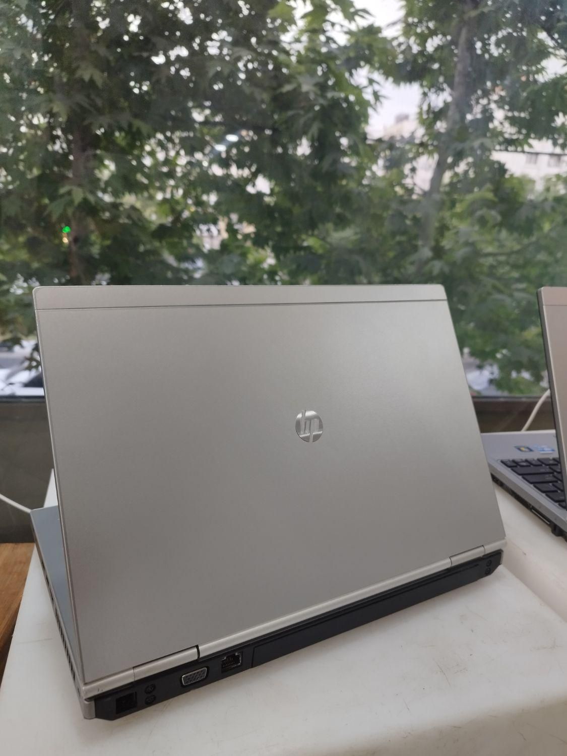 لپتاپ اچپی HP Core i7Qm Ram8 هاردSSDبدنه فلزی|رایانه همراه|شیراز, زرهی|دیوار
