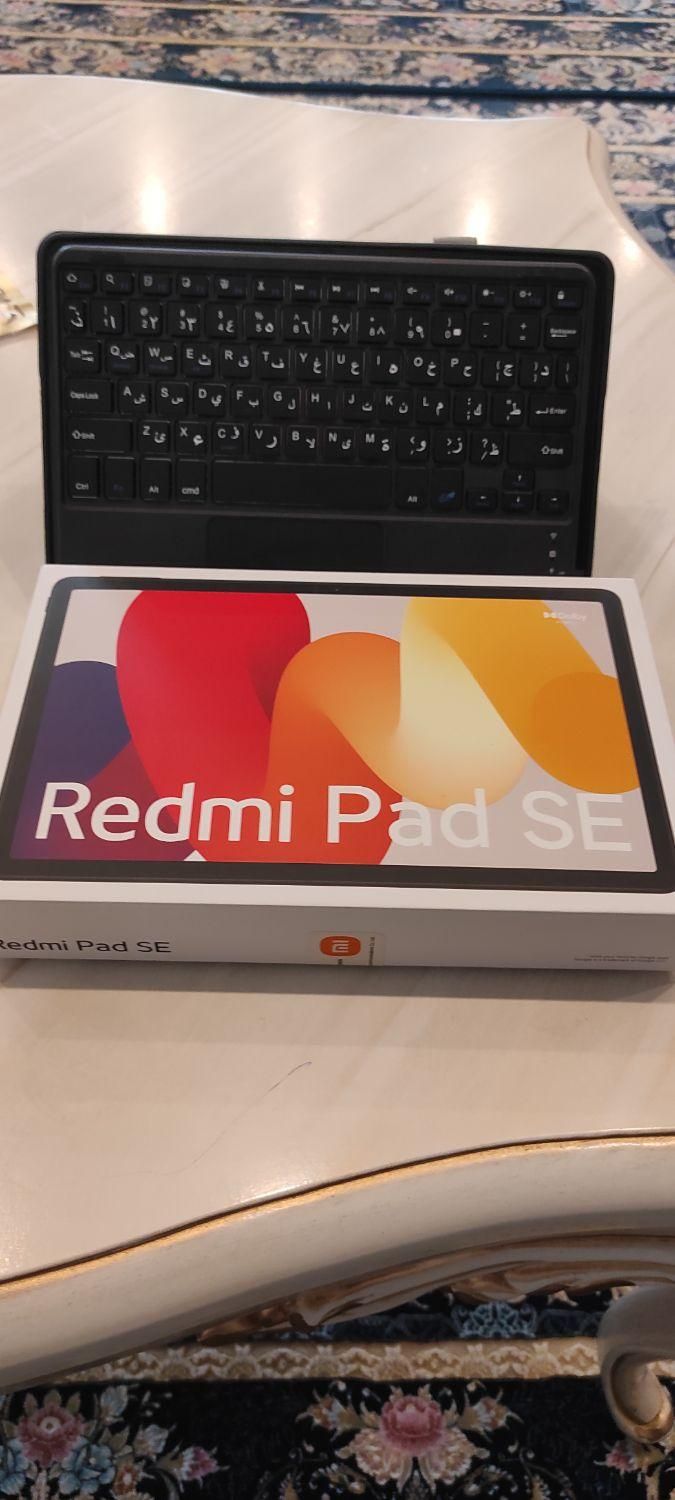 تبلت شیامی REDMI PAD SE|تبلت|تهران, چیتگر|دیوار