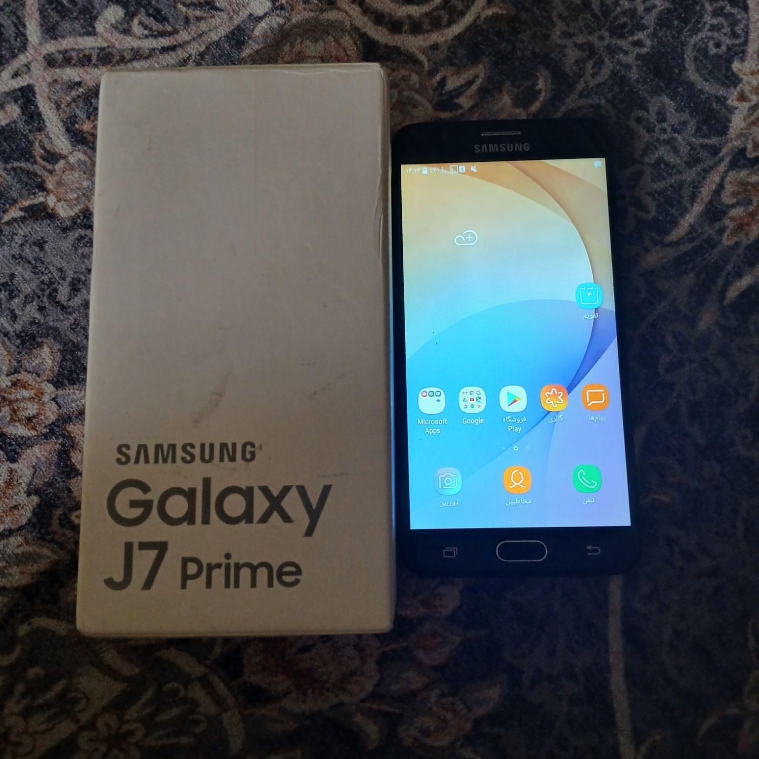 سامسونگ Galaxy J7 Prime ۱۶ گیگابایت|موبایل|تهران, بهاران|دیوار