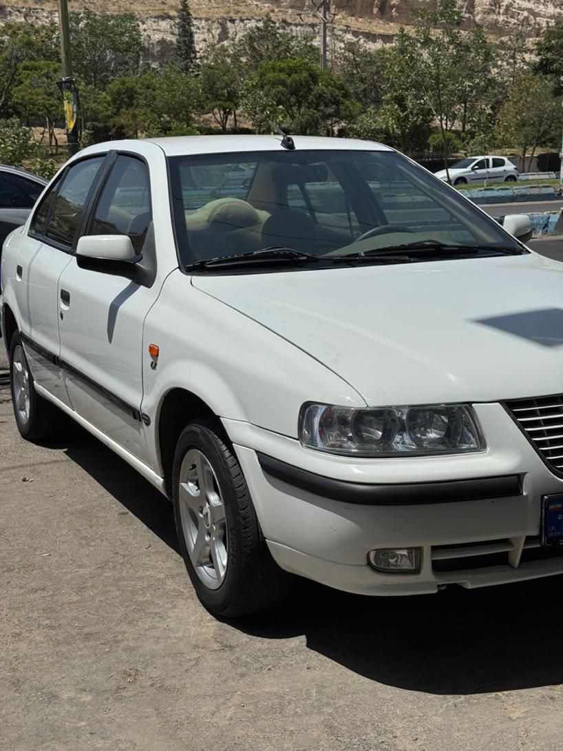 سمند LX EF7، مدل ۱۳۸۹ دوگانه کارخانه|خودرو سواری و وانت|تبریز, |دیوار
