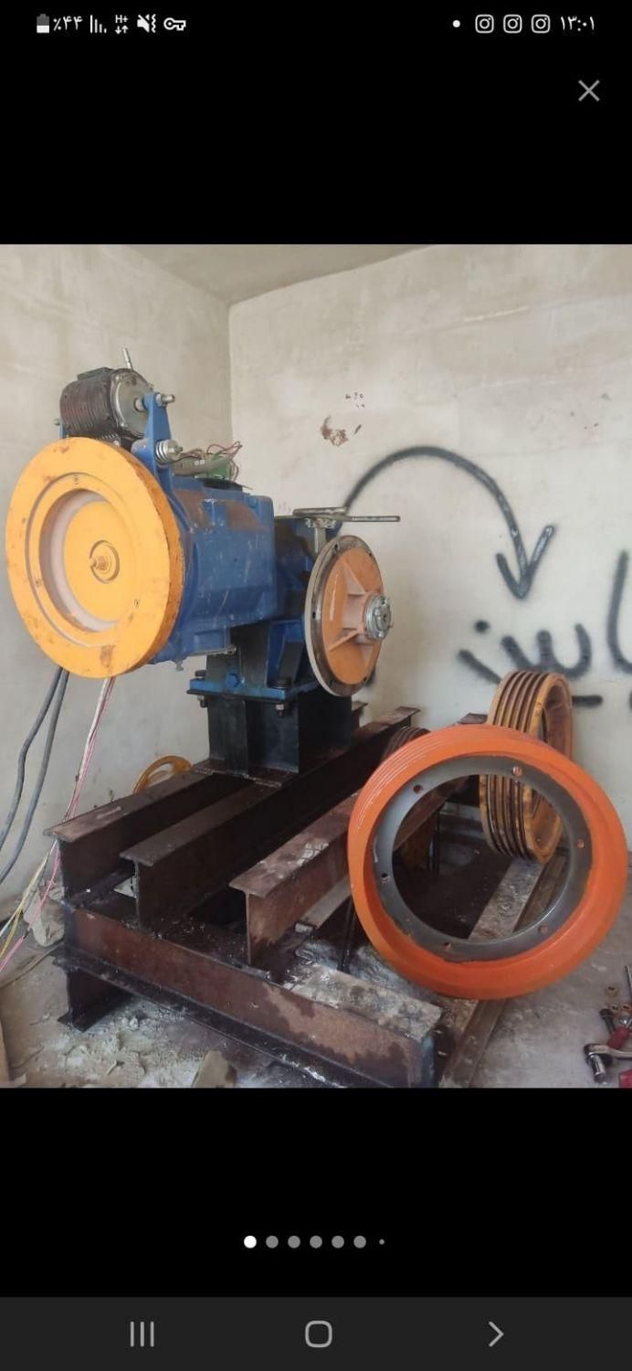 تعمیرات آسانسورسرویس و نگهداری|خدمات پیشه و مهارت|اهواز, کیانپارس |دیوار