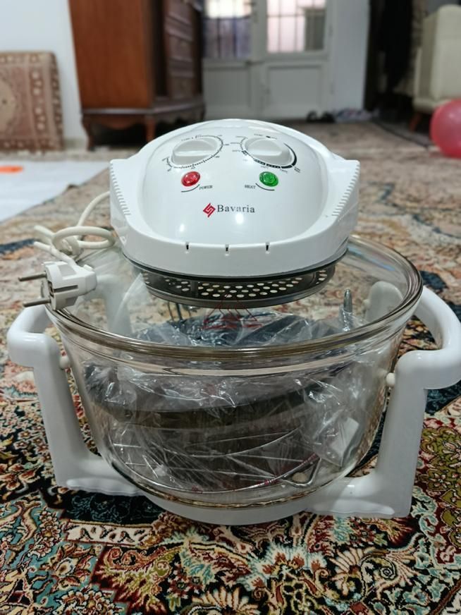 دستگاه هواپز بدون روغن|سایر لوازم برقی|تهران, شمشیری|دیوار