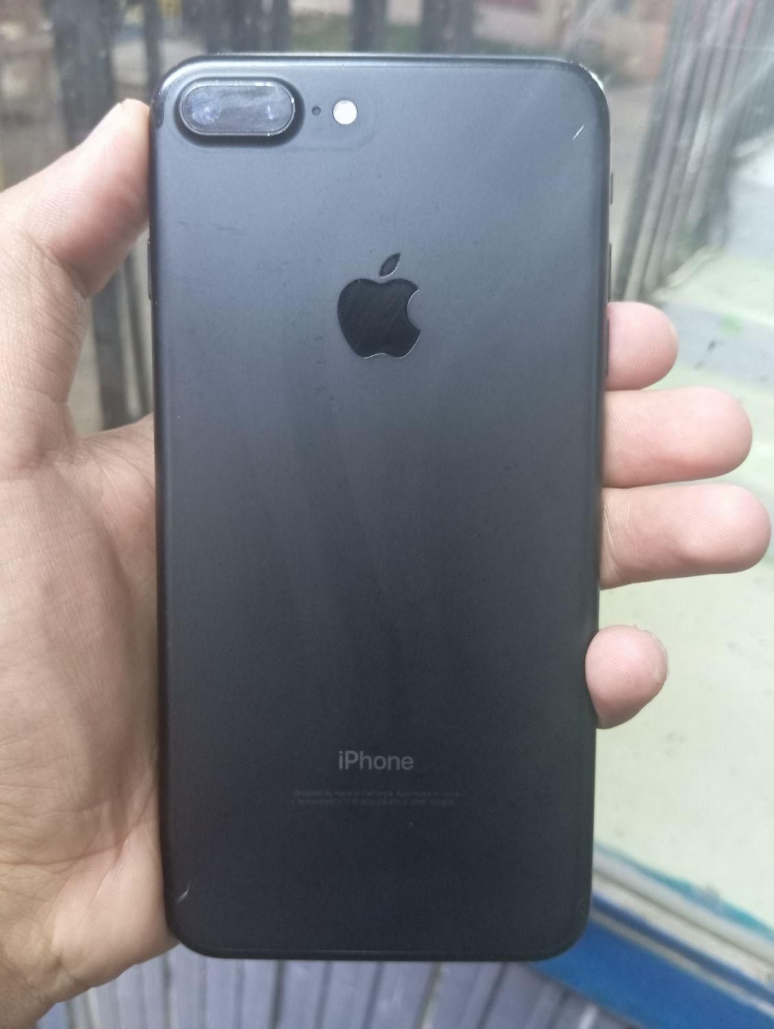اپل iPhone 7 Plus با حافظهٔ ۱۲۸ گیگابایت|موبایل|اهواز, کارون|دیوار