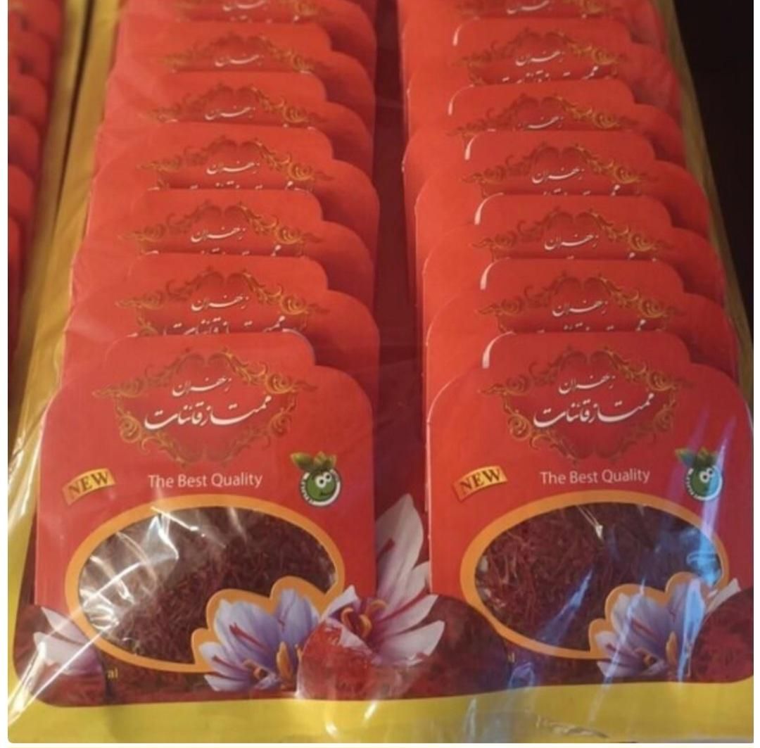 پخش عمده زعفران یک مثقالی با کیفیت ۱۴۵ تومان|خوردنی و آشامیدنی|اسلام‌شهر, باغ فیض|دیوار