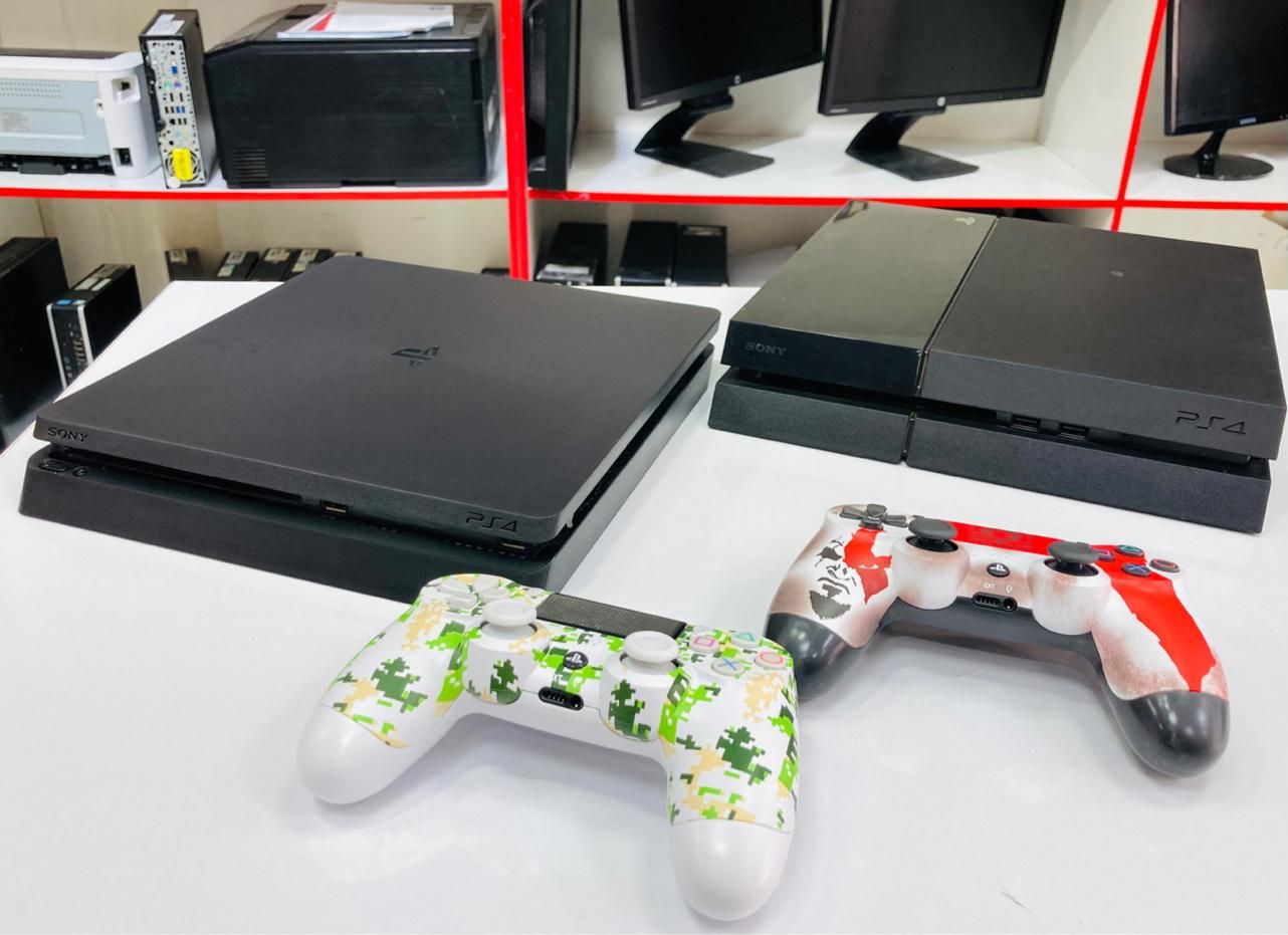 کنسول PS4(پی اس فور)کپی خور اکانتی یک ترا فول بازی|کنسول، بازی ویدئویی و آنلاین|شهرکرد, |دیوار