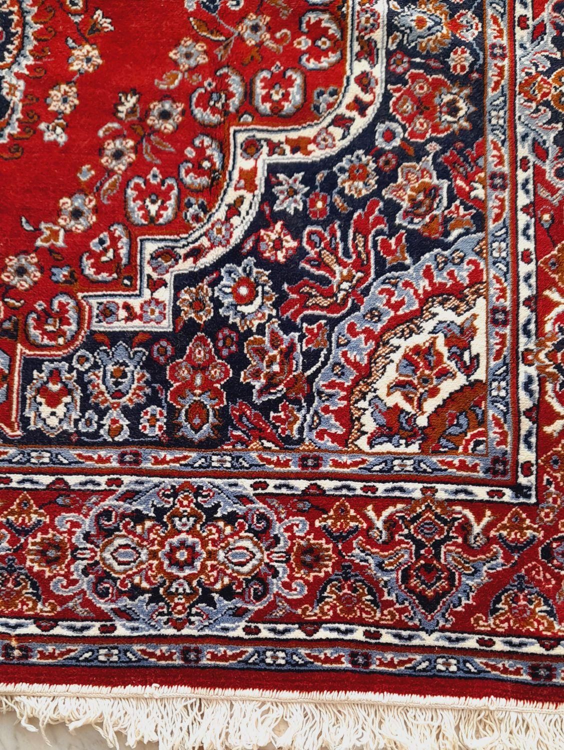 فرش ماشینی ۶ متری|فرش|بروجرد, |دیوار