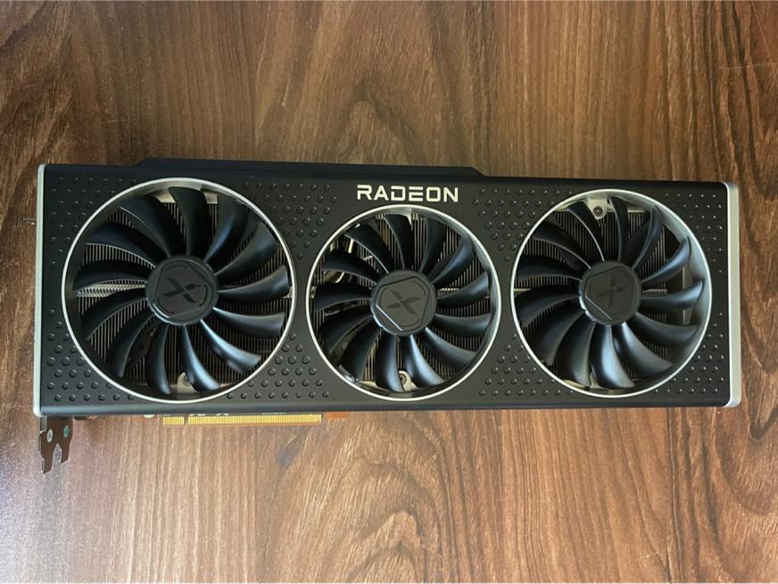 کارت گرافیک Rx6900xt 16gb xfx merc limited black|قطعات و لوازم جانبی رایانه|کرج, کرج نو|دیوار