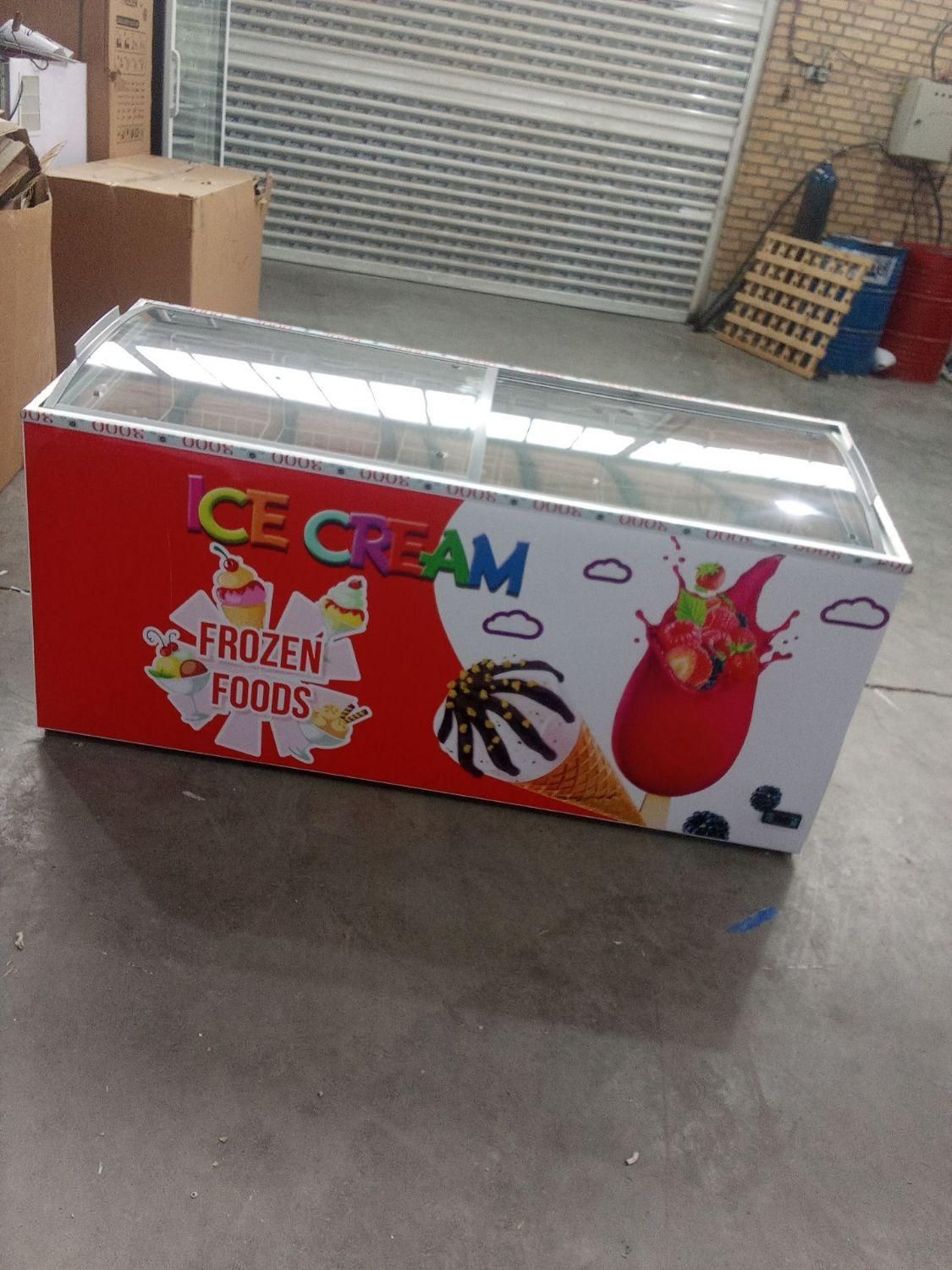 فریزر ۵۵۰|فروشگاه و مغازه|بهشهر, |دیوار