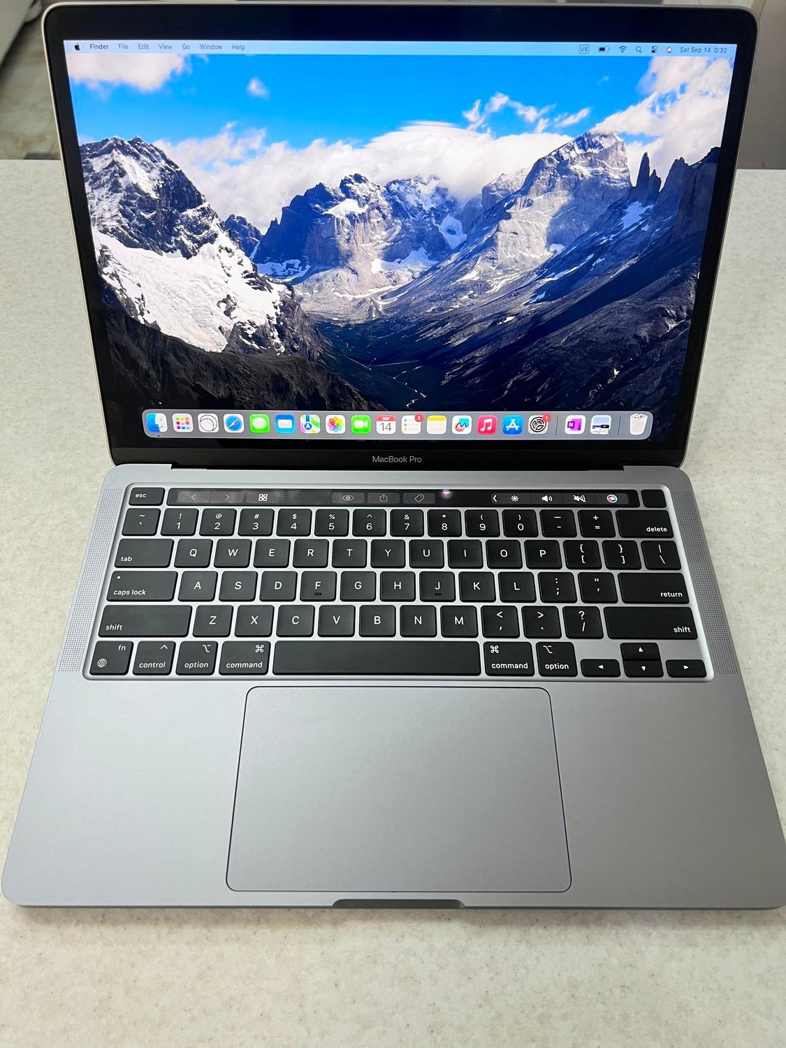 MacBook Air MYD92 2020 ZPA-M1-8GB RAM-512GB SSD|رایانه همراه|تهران, گیشا (کوی نصر)|دیوار