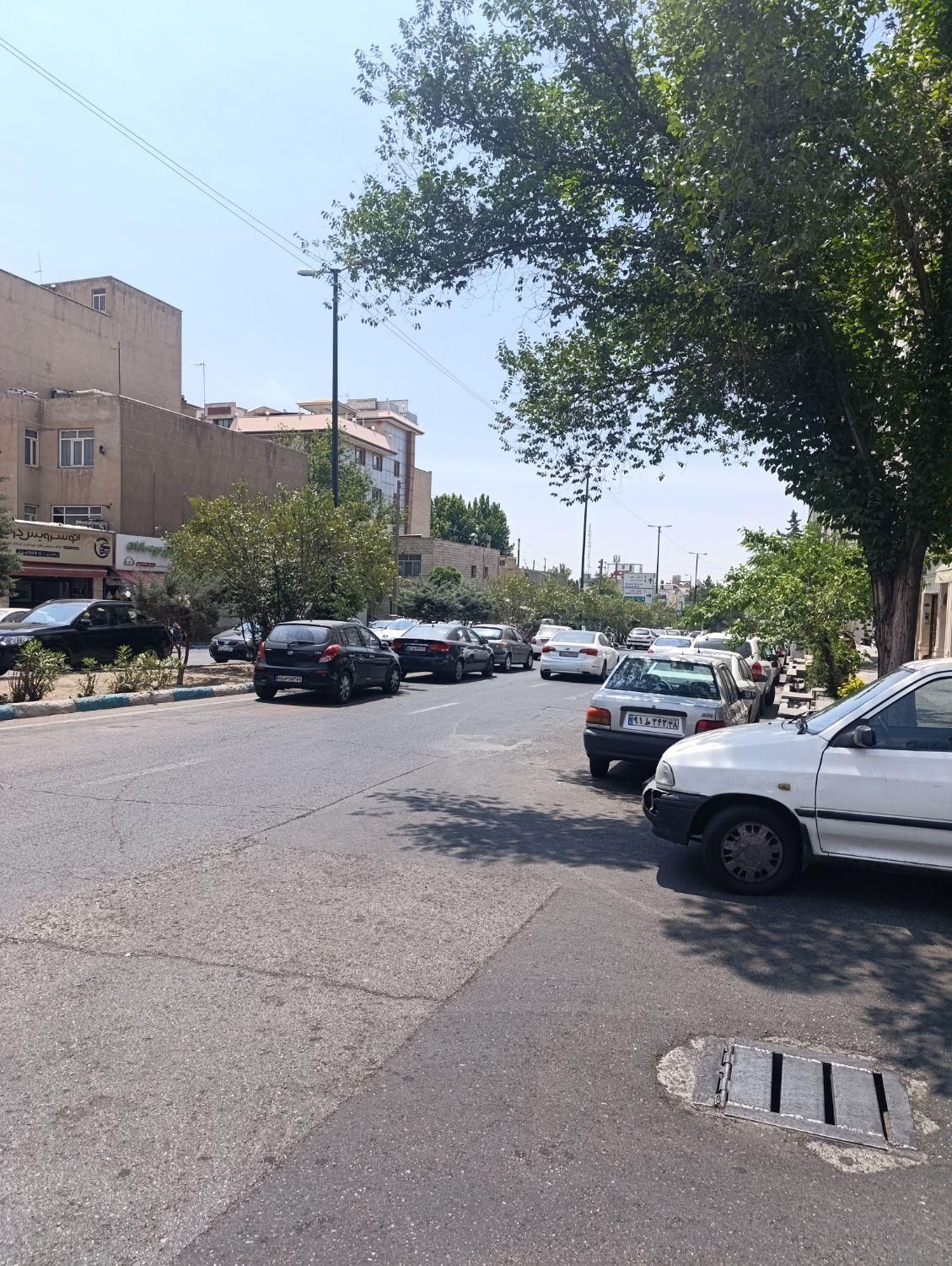 ۲۷۵ متر فلت / براصلی / مغازه  ۷ پارکینگ/ شهرک غرب|اجارهٔ مغازه و غرفه|تهران, سپهر|دیوار