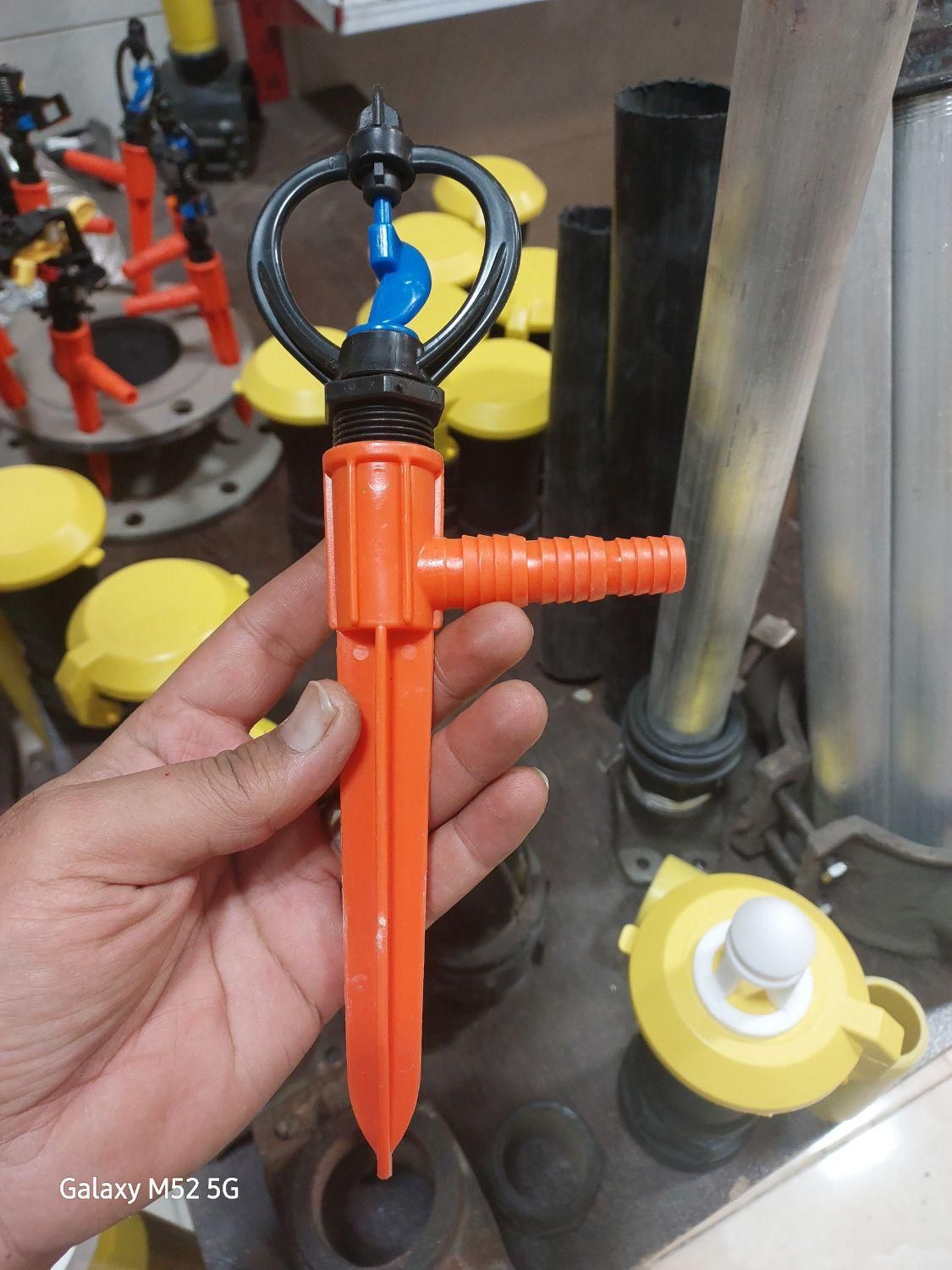 لوله و اتصالات بارانی و قطره ای|عمده‌فروشی|کرمانشاه, |دیوار