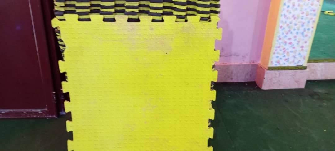 تشک تاتامی تعداد 30 عدد|تجهیزات ورزشی|رشت, پل تالشان|دیوار