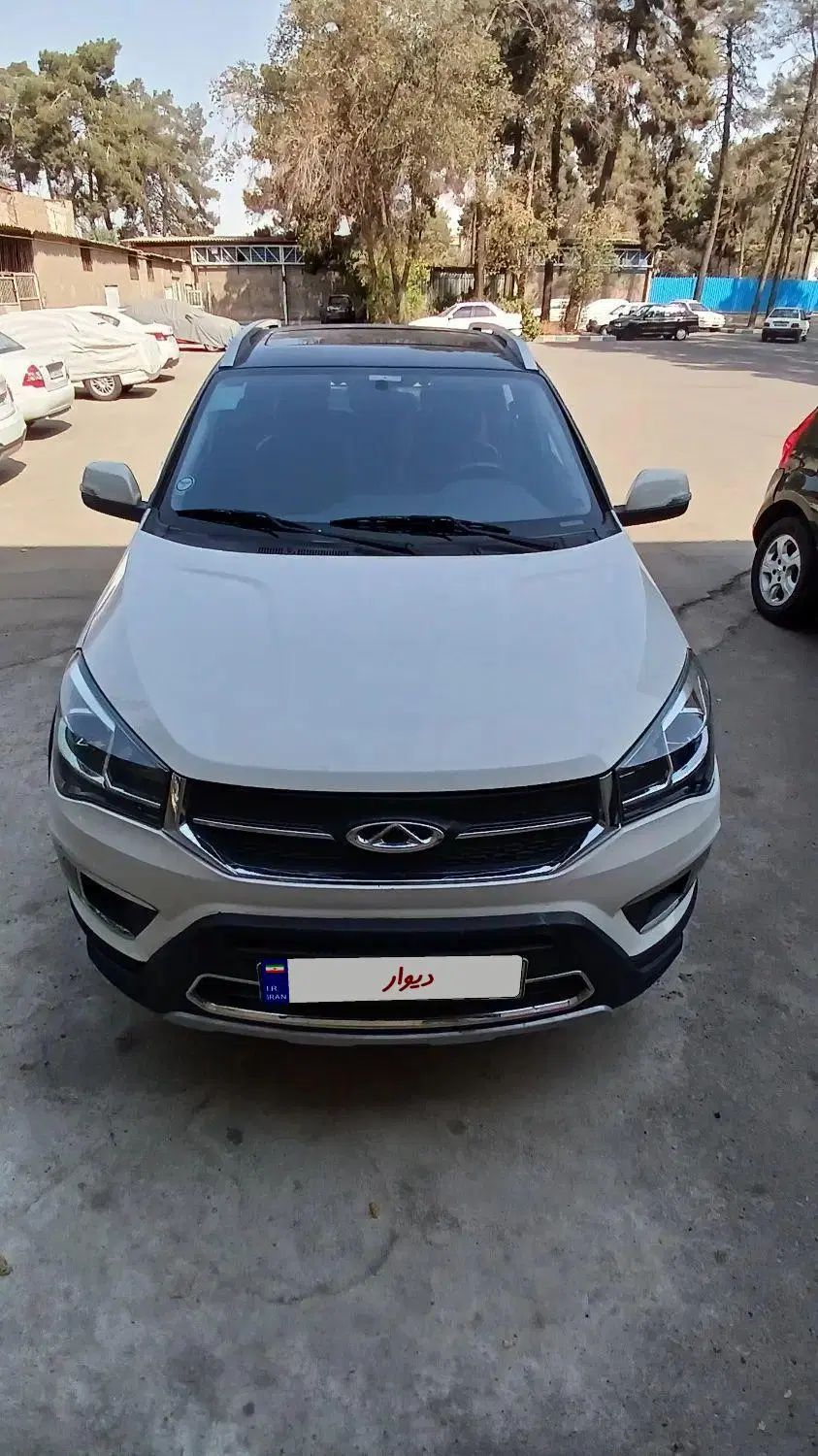 X22 sport|خودرو سواری و وانت|تهران, یاخجی آباد|دیوار