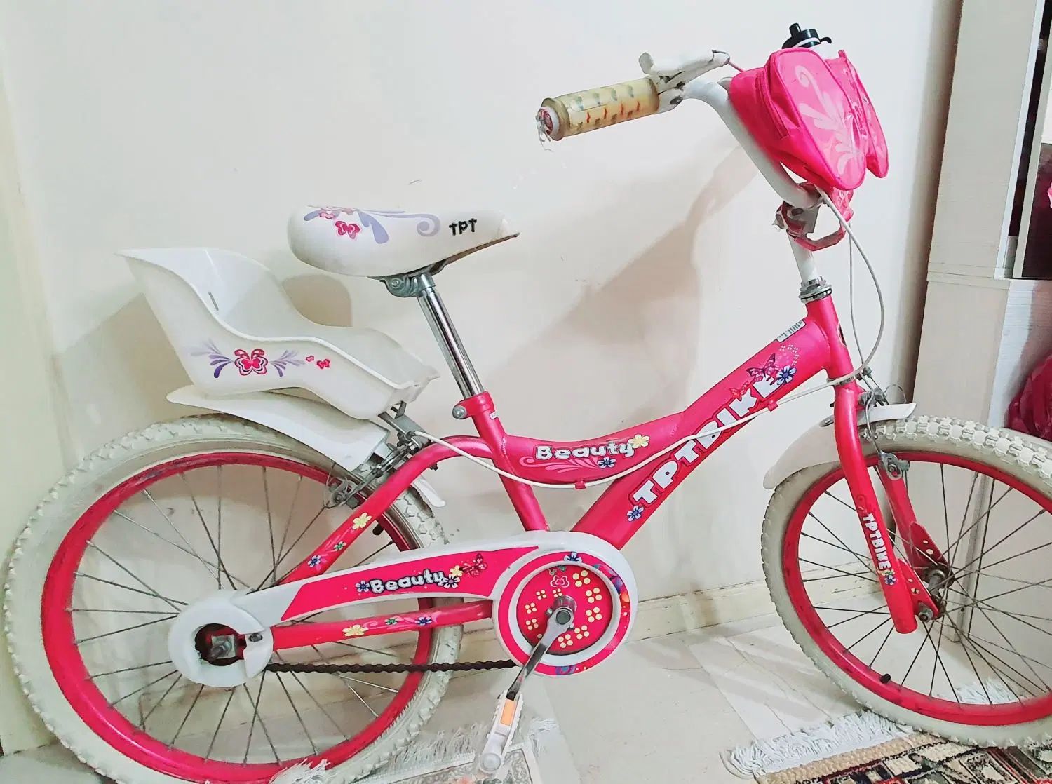 دوچرخه  tpt bike 20|دوچرخه، اسکیت، اسکوتر|تهران, دهم فروردین|دیوار