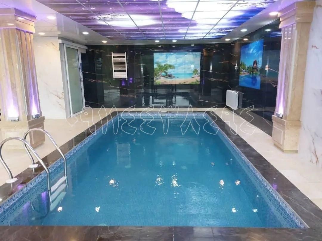 ویلای جنگلی 420متری در بام کشپل جوربند|فروش خانه و ویلا|نور, |دیوار