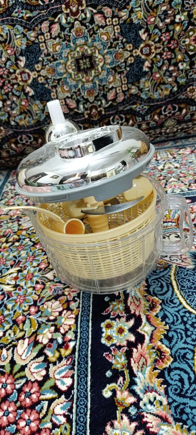 چرخ گوشت و خرد کن دستی|خردکن، آسیاب، غذاساز|مشهد, نکاح|دیوار