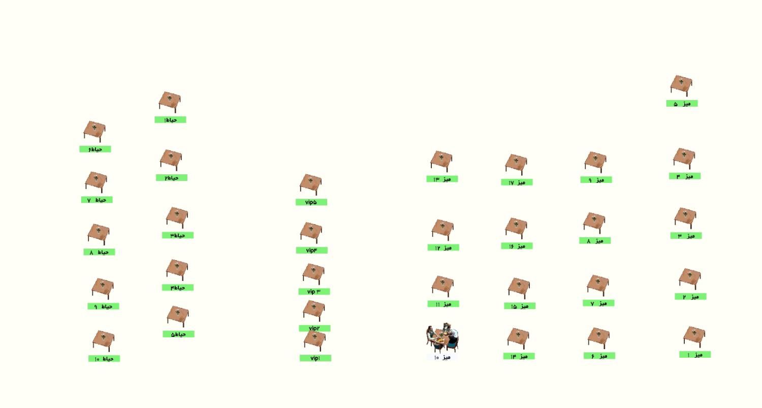 نرم افزار مدیریت کافه رستوران فست فود|قطعات و لوازم جانبی رایانه|اهواز, کیانپارس |دیوار