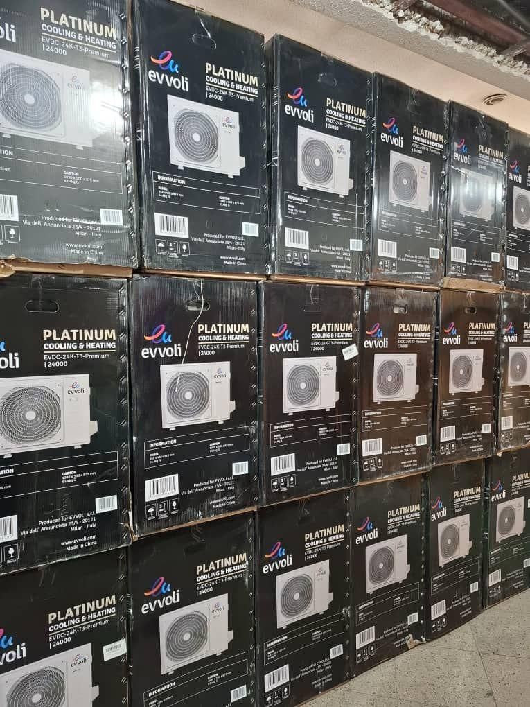 خریدار خرید کولر گازی اسپیلت آکبند نو کارکرده|کولر گازی و فنکوئل|تهران, صادقیه|دیوار