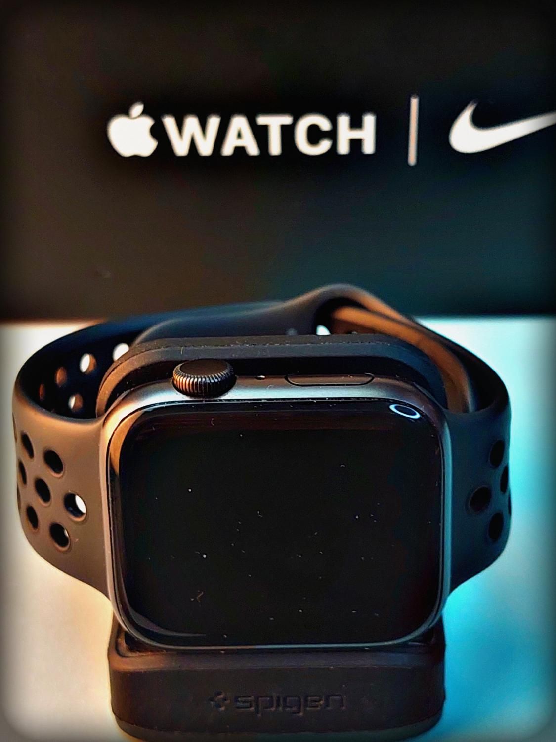 اپل واچ se اس ای نایک سری 6 applewatch SE nike 44|ساعت|تهران, میرداماد|دیوار