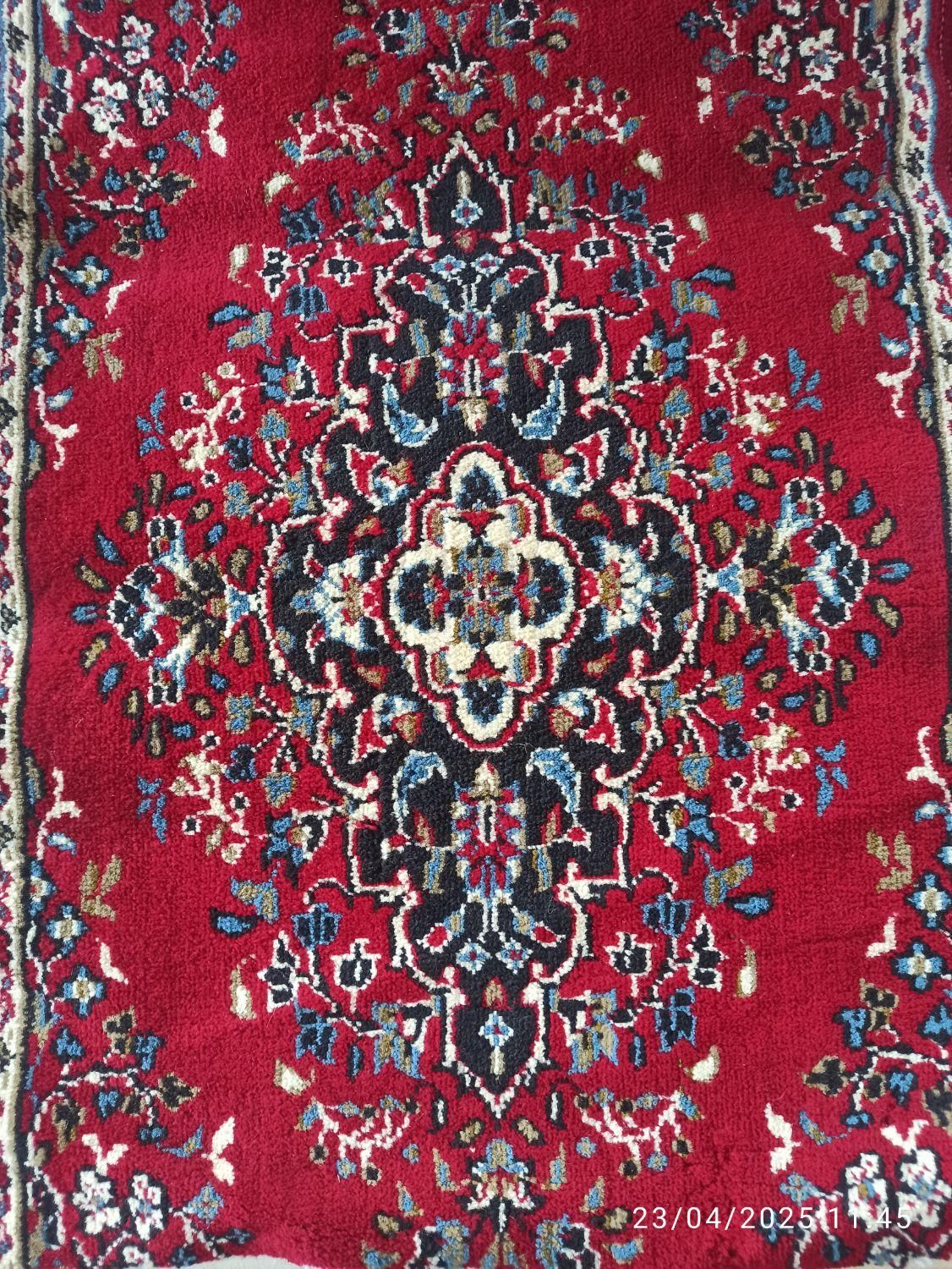 فرش کناره|فرش|زنجان, |دیوار