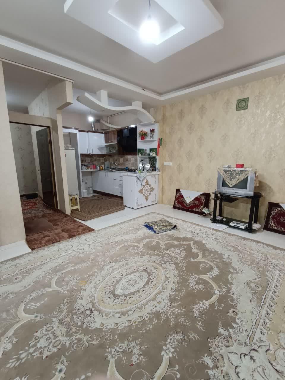 70متری/همکف/پارکینگ اختصاصی/طبرسی شمالی|فروش آپارتمان|مشهد, نظام دوست|دیوار