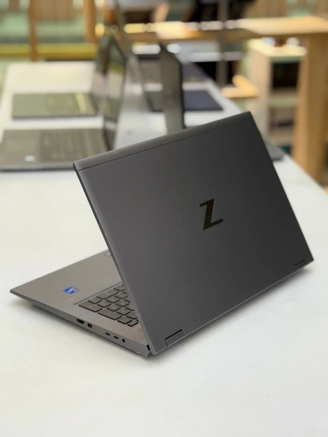 hp zbook fury G8 لپ تاپ قدرمتند نسل11 (تک سایار)|رایانه همراه|تبریز, |دیوار