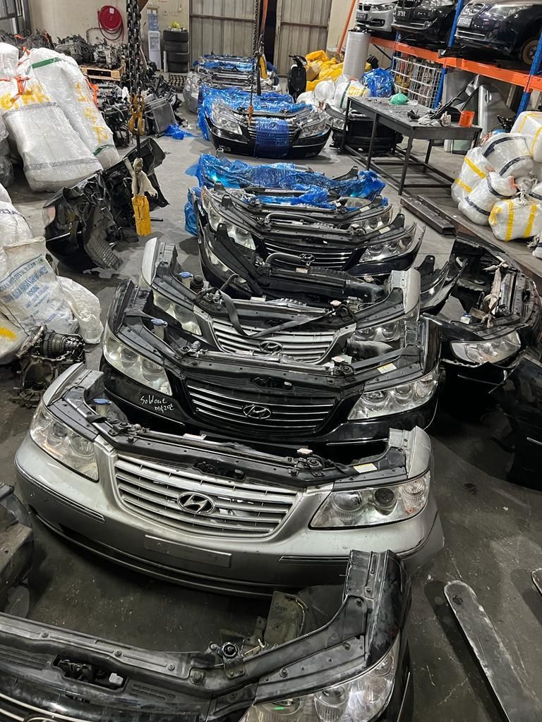 لوازم استوک پژو 407 زنون موتور و گیربکس سیتروئن C5|قطعات یدکی و لوازم جانبی|قم, شهدا|دیوار