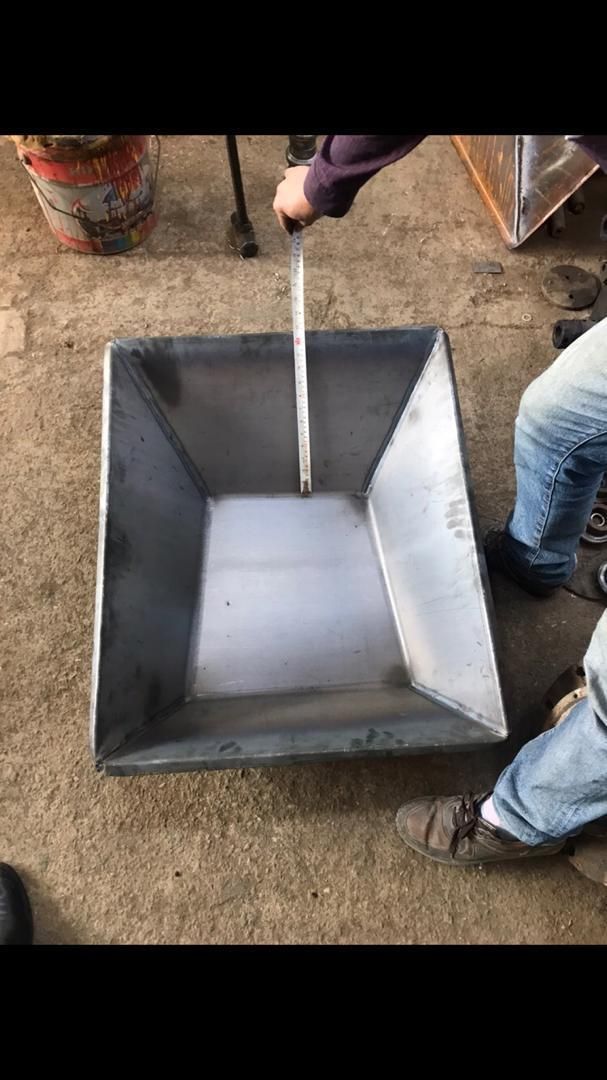 فرغون متوسط|ابزارآلات|قم, امامزاده ابراهیم|دیوار