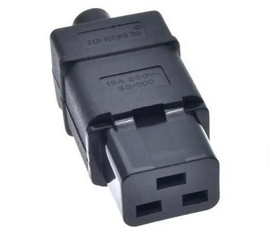 کابل پاور ماینر، کابل برق ماینر، سوکتups c19|قطعات و لوازم جانبی رایانه|سنندج, |دیوار