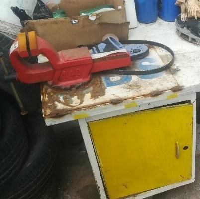 گیره رومیزی 140 ویک  آچار فیلر گیری پلم مارک هنس|ابزارآلات|کرمان, |دیوار