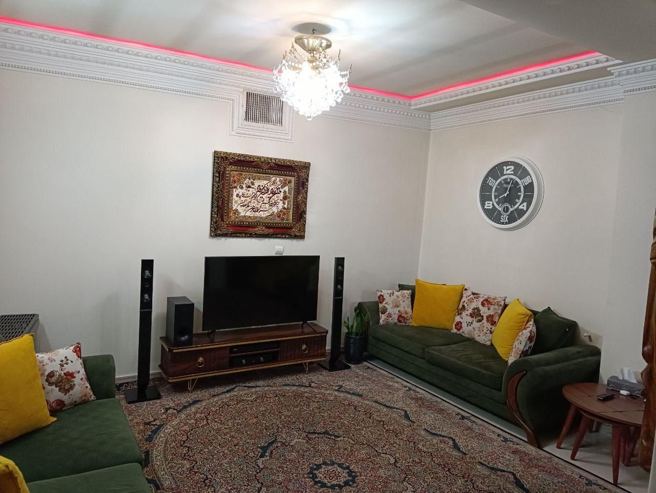 اپارتمان45متری با اسانسور/مناسب زوج|اجارهٔ آپارتمان|تهران, شادآباد|دیوار